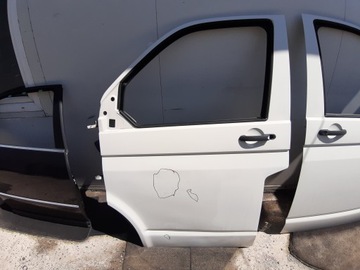 фото thumb №1, Vw t5 transporter двері ліві передні r902