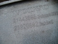 фото thumb №8, Volvo fh4 козырёк защита солнцезащитная 21443695