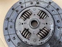 фото thumb №9, Колесо двухмассовый сцепление ford custom transit mk8 2.2 tdci euro 5 11-16