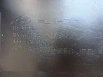 фото thumb №16, Hyundai tucson iv 4 2020 2021 2022 переднее бампер pdc