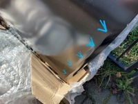 фото thumb №3, Дверь правое передние renault captur i