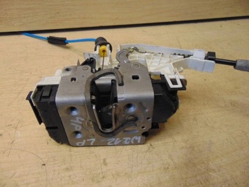 фото thumb №6, Замок лівий перед mercedes w212 4 контакти європа