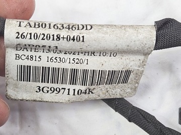 фото thumb №10, Жгут pdc установка зад vw passat b8 3g9 3g9971104k