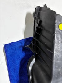 Renault megane v 5 e tech правый противотуманная фара led фонарь  дневные drl 266009083r Недорого, фото thumb