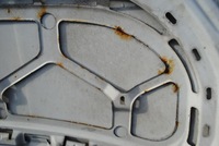 фото thumb №14, Капот кришка двигуна лак 1026 skoda fabia ii hb