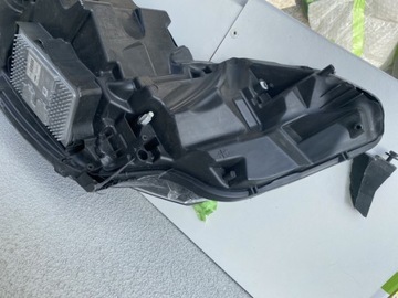 фото thumb №8, Лампа передня права повний led peugeot 508 рестайлінг 9807241680