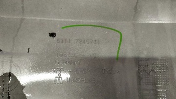 фото thumb №16, Бампер перед переднє bmw 1 f20 f21