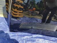 фото thumb №12, Капот mercedes r-klasa w251 c197 197