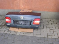 фото thumb №1, Задняя крышка багажника vw polo 9n панель фары sedan