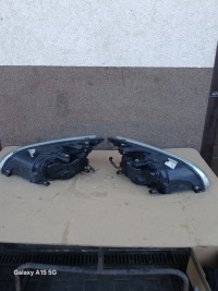 Фара передняя правая левая  оригинал комплект super состояние ford focus mk2 mk 2 с Разборки, фото thumb