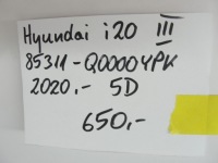 фото thumb №11, Стеля hyundai i20 iii 2020- 5d 85311-q0000 ypk