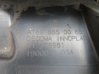 фото thumb №12, Mercedes a klasa w169 2004-12 усилитель бампера