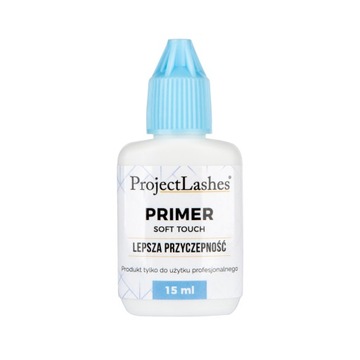 ProjectLashes SOFT Мягкий праймер для ресниц 15 мл