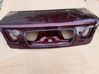 фото thumb №1, Fiat albea 02- sedan кришка задня зад багажника