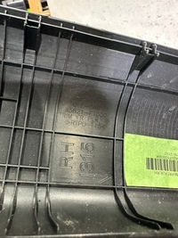 фото thumb №7, Защита обшивка стойка kia sportage iv gt 85810-f1000wk 85820-f1000 левая