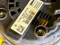 фото thumb №6, Новый генератор mercedes s klasa w222