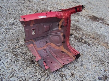 фото thumb №7, Чверть лонжерон права передня перед renault clio 5 v 2019-