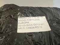 фото thumb №14, Радио bez навигации honda cr-v iii re_ 39100swag012m1 2.2l дизель 110kw