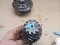 фото thumb №5, Suzuki grand vitara i 2.0 hdi 43/11 3.909 корзина сателлит / передаточные числа