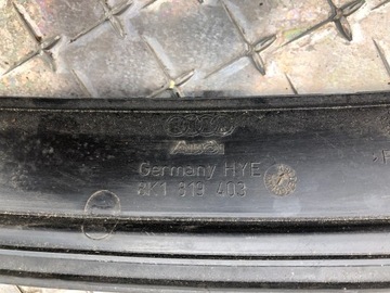 фото thumb №9, Панель под лобовым стеклом audi a4 b8 8k1819403 европа