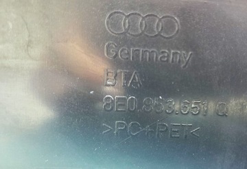 фото thumb №13, Audi a4 b7 решётка радиатор решётка радиатора решётка бампера хром 8e0853651q