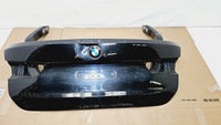 фото thumb №1, Крышка багажника задняя задняя bmw 5 f11 kombi оригинал