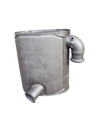 фото thumb №4, Каталізатор euro 5 renault premium dxi 7 / volvo fe b7 r - 21571617