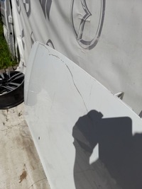 фото thumb №3, Ford connect mk2 lift капот передня