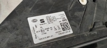 фото thumb №12, Seat ateca рестайлинг 19- лампа левая передняя полный led 576941031b