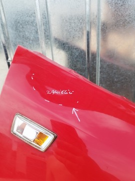 фото thumb №8, Крило праві перед opel zafira ii b рестайлінг роки 2008-2014 колір z50b