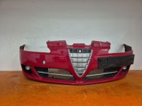 Купити Alfa romeo 147 04-10 рестайлінг  бампер перед передній, фото thumb