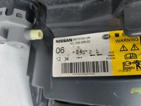 фото thumb №12, Лампа права фара nissan navara d40 10- lift ксенон