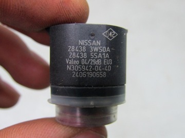 фото thumb №8, Leaf ii 20r датчик pdc парковка зад задний naj 284383ws0a 284385sa1a