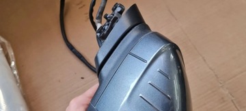 фото thumb №11, A4 b9 8w зеркало корпус правые правые перед англичанин lx7r