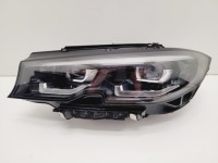 фото thumb №1, Bmw 3 g20 g21 лампа передняя левая led shadow, black