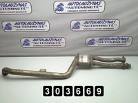 фото thumb №1, 2003 mercedes e class труба выхлопная a2114900136