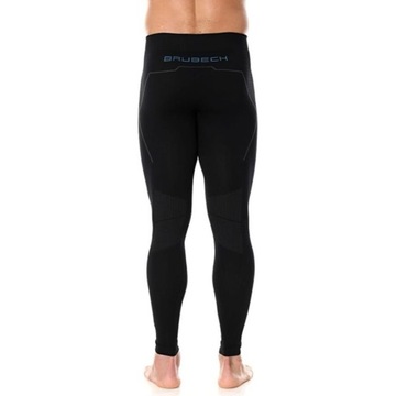 Нижнее белье и брюки для мотоциклистов Brubeck Black L