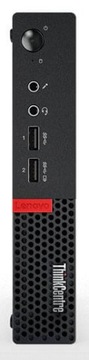 Мини-компьютер Lenovo ThinkCentre M910q TINY i5 8 ГБ 256 ГБ SSD WiFi Win10