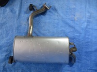 фото thumb №4, Hyundai tucson kia sportage глушитель выхлоп