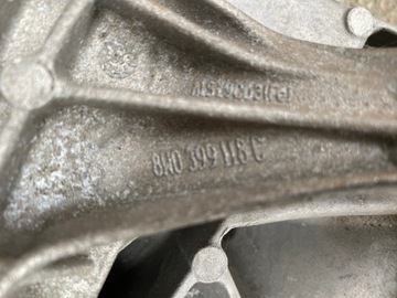 фото thumb №11, Audi q5 80a399262ba 80a399262an лапи коробки коробки передач подушка