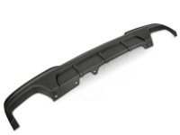 Дифузор bmw f10 10-13 m-performance duet подвійний Ціна, фото thumb