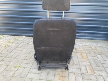 фото thumb №10, Сиденье водителя пневматический mercedes sprinter w906 eu