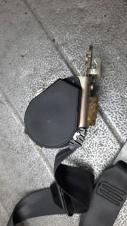 фото thumb №2, Pas безпеки лівий перед renault espace iv 2.2d 05r