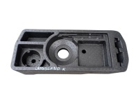 Купить Вкладыш пенопласт колеса запасного opel crossland x 39138809, фото thumb