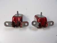 фото thumb №1, Ford fiesta mk7 петля петли дверь левый задняя комплект красные rul rll