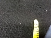 фото thumb №9, Opel meriva b обшивка ниша багажника 13285976