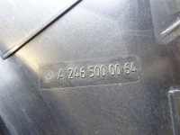 Вентилятор радиатора mercedes a b klasa w176 w246 a2465000064 с Разборки, фото thumb