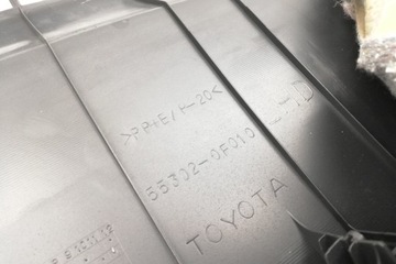 фото thumb №7, Панель раздаточная, капот toyota corolla verso zer_, zze12_, r1_