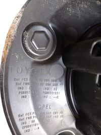 фото thumb №3, Opel vivaro 2023 r 2.0 cdti ковпак 9833709177