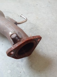 фото thumb №5, Honda odyssey 11-17 3.5 труба выпускная usa